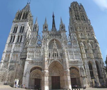 Le Cosy Cauchois Apartment Rouen Exterior photo